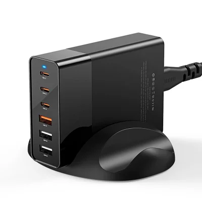 n____S - ❗ BlitzWolf BW-S25 75W 6 Ports Charging Station Charger [EU]
〽️ Cena: 23.99 ...