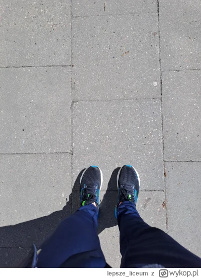 lepsze_liceum - Czas na spierdotrip biegowy. Mój ulubiony cope ostatnimi czasy.
#prze...