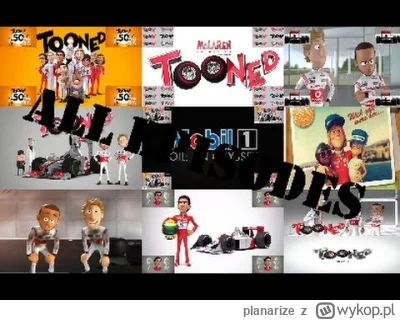 planarize - #f1 Przyznaje że całkiem niezłe były te kreskówki.