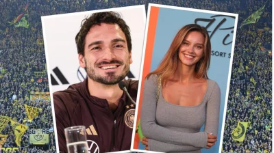 dotankowany_noca - I widzicie taki Matts Hummels potrafił sobie ogarnąć najpiękniejsz...