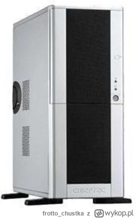 frotto_chustka - @vulcanitu chieftex lx Tower, mam gdzieś w garażu do dzisiaj ( ͡º ͜ʖ...