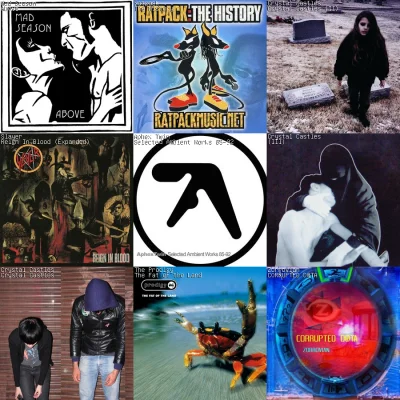 zielonawrona - @Nacho_Libre: