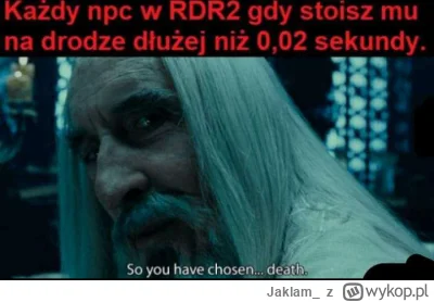 Jaklam_ - #heheszki  #humorobrazkowy #gry #rdr2