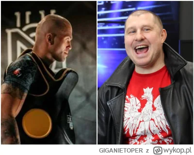 GIGANIETOPER - Wszyscy wiemy kto wygrałby to starcie jeśli by do niego doszło 
#famem...