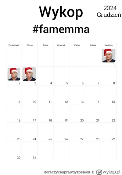 doreczycielprawdyzosiedli - #famemma 3/25