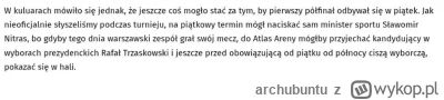 archubuntu - Moża Graban po prostu bardzo nie lubi Trzaskowskiego ( ͡° ͜ʖ ͡°)
#siatko...