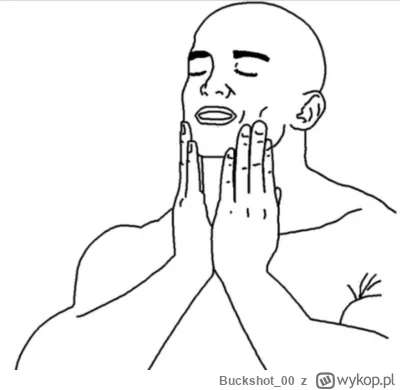 Buckshot_00 - @Notes: moja gęba jest idealna. Za to Ty najwyraźniej nie masz luster w...
