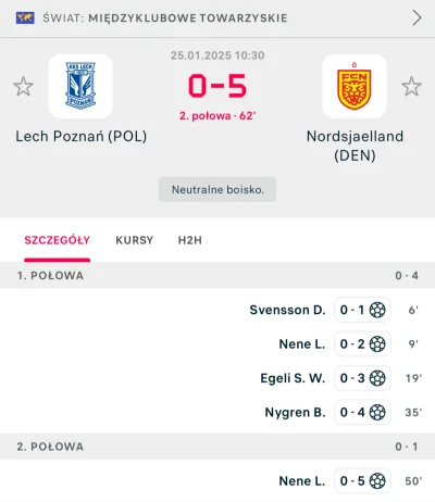 marcelus - Ale jak to transfery ze Skandynawii nie działają?

#mecz #lechpoznan