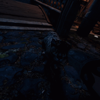 Atreyu - W #skyrim #vr można głaskać kotki ( ͡° ᴥ ͡°)
Pac pac
#gry #koty #kitku #oc...