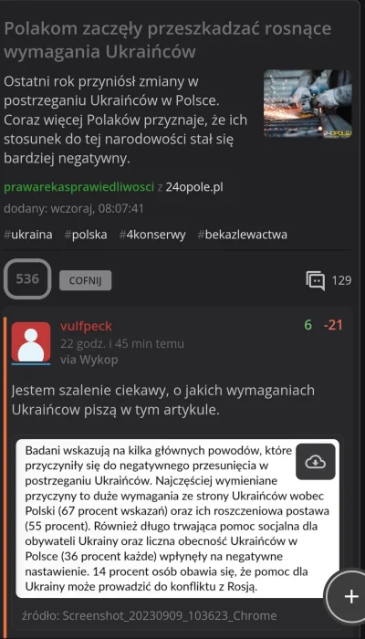 vulfpeck - #ukraina #polska

Wczoraj na stronę główną portalu ze śmiesznymi onucami, ...