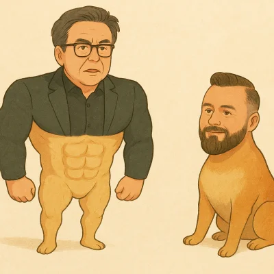 Wloczypsuj - dzięki Stanowskiemu Maciak doczekał się własnego tagu...  ¯\(ツ)/¯
#kanal...