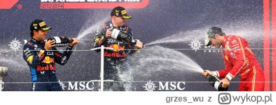 grzes_wu - #f1 PIERWSZE W HISTORII LUDZKOŚCI TROFEUM F1 KTÓRE MOŻNA WŁOŻYĆ NA SIEBIE ...