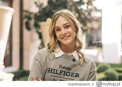 markhausen - Alba Larsen 乁(♥ ʖ̯♥)ㄏ