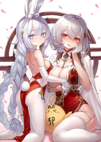 zabolek - #lemalin #sirius #anime #randomanimeshit #azurlane