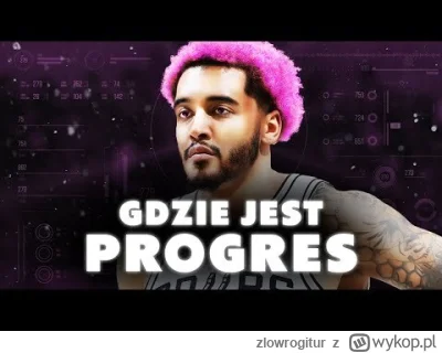 zlowrogitur - Dłuższa i głębsza analiza naszego Polaka rodaka w #nba jedynaka i równi...