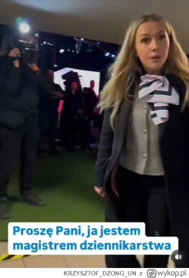 KRZYSZTOFDZONGUN - Cała ta "afera" to kapiszon. Specjalnie wypuściliśmy te informacje...