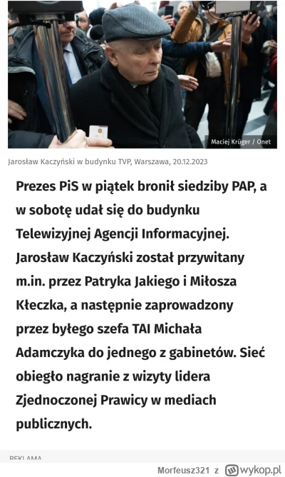 Morfeusz321 - Zrobiłem  wykop jak wyglądają spotkania polityków  pis z funkcjonariusz...