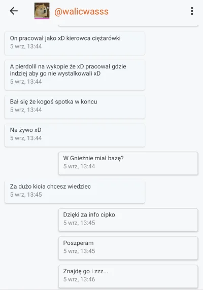 buczer-ptp - Wielki kozak Jonaszek z Gniezna aka @LePetit2197 @clarity-incel @JonkeJ ...