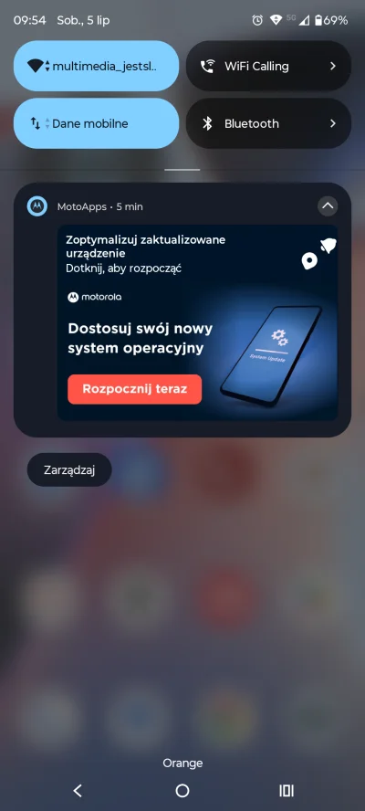sayanek - @sayanek i nawet jak zamknąłem to w kółko wyskakuje od początku aż tego nie...