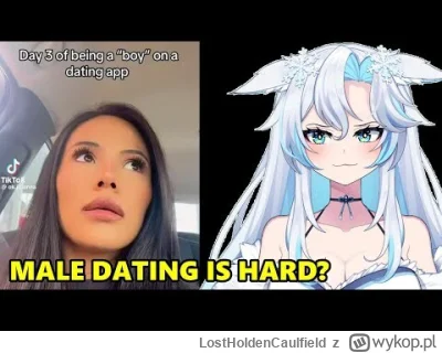 LostHoldenCaulfield - @kocimietka_BB: Nie popełniłeś błędu. W tym cała rzecz. Nie naw...