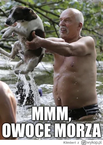 Klimbert - @SzuruSzur: ( ͡° ͜ʖ ͡°)