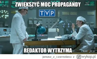 januszzczarnolasu - @Marek_B: Wszystko można powiedzieć w odpowiednich słowach. Mają ...