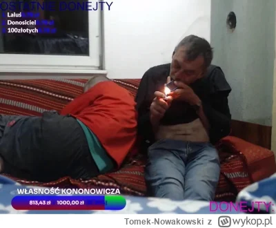 Tomek-Nowakowski - Jeden liżący telefony a jego kolega palący telefony xDDDDDDD
#kono...
