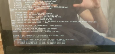 airflame - #komputery #linux #chromeos

Mam taki problem , działał ale zdechł dzisiaj...