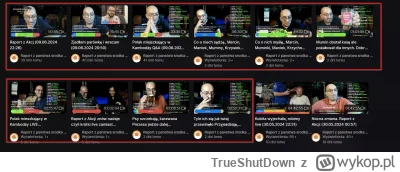 TrueShutDown - Ciuran! Wrzuciłem lajwy ze studia YAYO

Jak komus cos ucieklo to zapra...