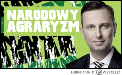 Bumelante - @Jailer: tylko Narodowy Agraryzm