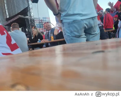 AaAnAh - Wiem, że nieładnie jest komuś robić zdjęcia, ale rozpoznaje ktoś tego Pana w...