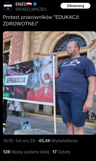 splinter96 - Nie będą nam w obcych językach mówić, że codzienne jedzenie burgerów, fr...