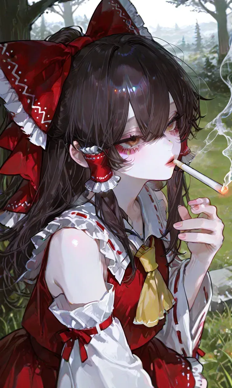 NevermindStudios - Całe życie mam zmarnowane,także paląc cygaretki Djarum Black Ruby ...