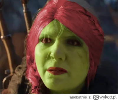 andbatros - Już wiadomo na kim się REDZi wzrorowali tworząc Fionellę

#wiedzmin #wied...