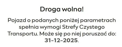 DarekMarek - >Paliwa mam jeszcze na tydzień dojazdów do pracy

@red7000: 
ale bądź cz...