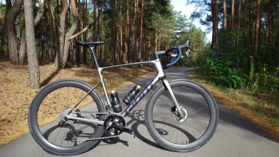 Kampinos - 330 359 + 68 = 330 427

Ależ wieje. Foci roweru nigdy za wiele

#rowerowyr...