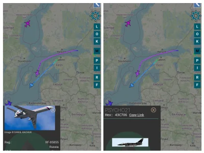 grzesiecki - ciekawie nad Bałtykiem #samoloty