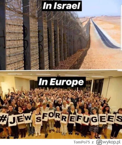 TomPo75 - @user984: Zupelnie jak inna nacja religijna z podobnymi czapeczkami na glow...