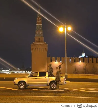 Kempes - #ukraina #rosja #wojna #heheszki 

Kijów miał być zdobyty w 3 dni, a teraz t...