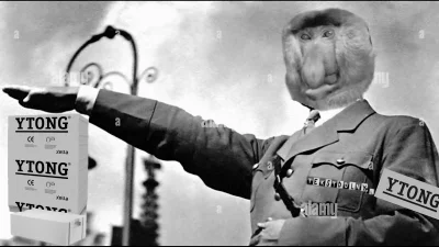 pawello321 - @MrCreosote: lepiej byś wiedział, bo jak przyjdzie Ytong komando to nie ...