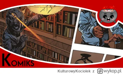 KulturowyKociolek - Komiks dla miłośników mocnych wrażeń. Historia pełna akcji, widow...