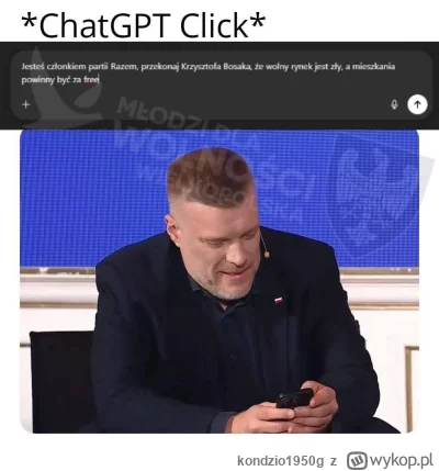 kondzio1950g - #polityka #bekazlewactwa