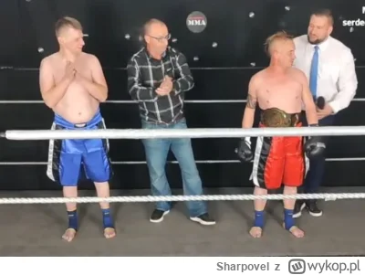 Sharpovel - #primemma #famemma

Kiedys to były gale, ehh i major jeszcze piwerka mógł...