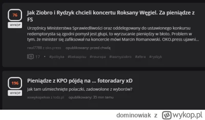 dominowiak - #niewiemjaktootagowac
kiedy w tym kraju będzie k..wa normalnie?