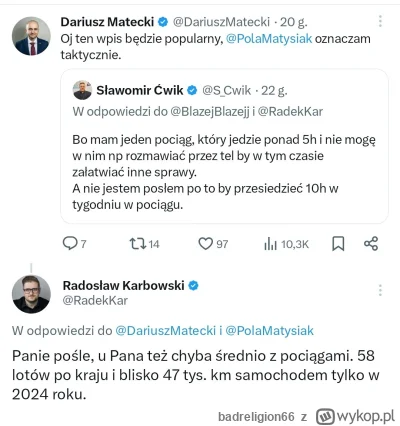 badreligion66 - #polityka No i po co się było wychylać matecki? Teraz to dopiero ten ...