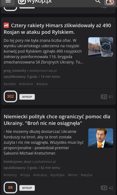 szarekredki - Jak się fajnie ułożyło. Rzeczywistość vs niemieckie pachołki putina ( ͡...