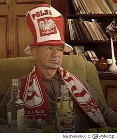 MaxWalonkoo - Coś mi się wydaje że z prodizem już lepiej nie będzie 

#mecz