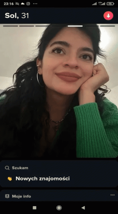 tomek001Hej - @HorrorystycznyDemonPagona: o kurde u mnie się rusza ( ͡° ͜ʖ ͡°)