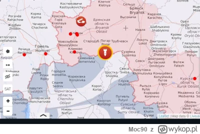 Moc90 - #ukraina #wojna zaczyna sie na nowo od północy?