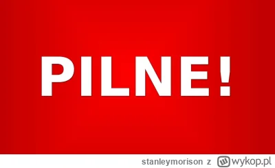 stanleymorison - PILNE! Karol Nawrocki ogłosił przekazanie prostytutek na rzecz DPS, ...